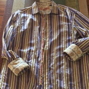 Men’s 2XL Robert Graham shirt